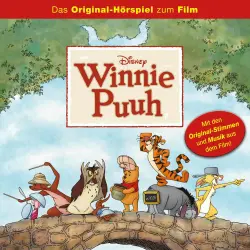 Cover - Winnie Puuh Hörspiel