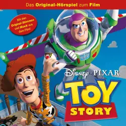 Cover - Toy Story Hörspiel