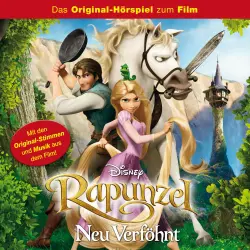 Cover - Rapunzel Hörspiel -  Rapunzel: Neu Verföhnt