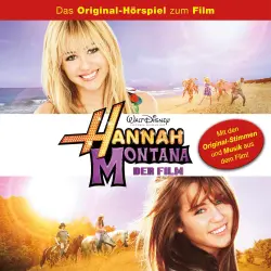 Cover - Hannah Montana Hörspiel