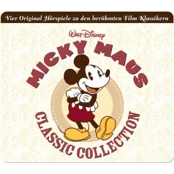 Cover - Micky Maus Hörspiel