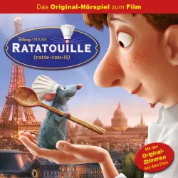 Cover - Ratatouille Hörspiel -  Ratatouille