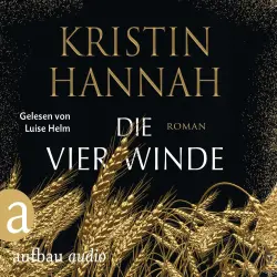 Cover - Kristin Hannah - Die vier Winde