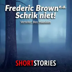 Cover - Fredric Brown - Schrik niet!
