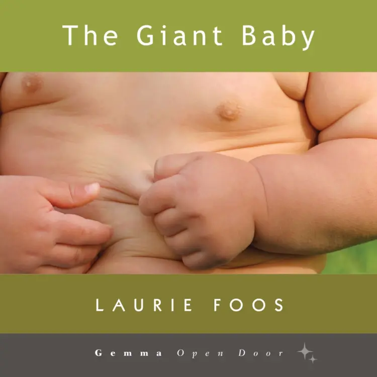 Cover von Laurie Foos - The Giant Baby