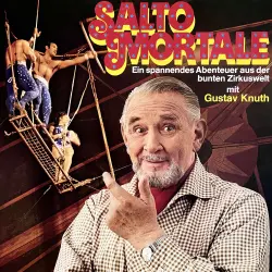 Cover - Peter Lach - Salto Mortale