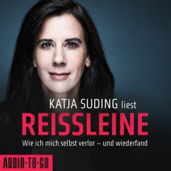 Cover - Katja Suding - Reissleine - Wie ich mich selbst verlor - und wiederfand