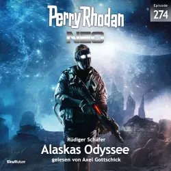 Cover - Rüdiger Schäfer - Perry Rhodan - Neo 274 - Alaskas Odyssee