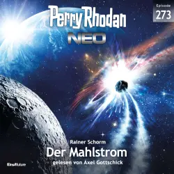 Cover - Rainer Schorm - Perry Rhodan - Neo 273 - Der Mahlstrom