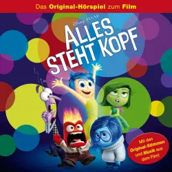 Cover - Alles steht Kopf Hörspiel -  Alles steht Kopf