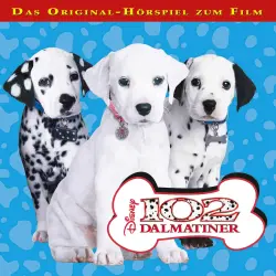 Cover - 102 Dalmatiner Hörspiel -  102 Dalmatiner