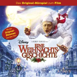 Cover - Eine Weihnachtsgeschichte Hörspiel -  Eine Weihnachtsgeschichte