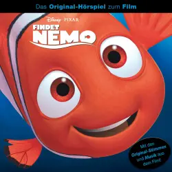 Cover - Findet Nemo Hörspiel -  Findet Nemo