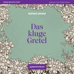 Cover - Brüder Grimm - Märchenstunde - Folge 14 - Das kluge Gretel