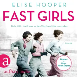 Cover - Elise Hopper - Fast Girls