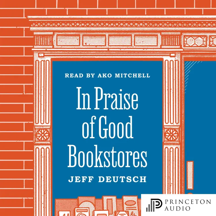 Cover von Jeff Deutsch - In Praise of Good Bookstores