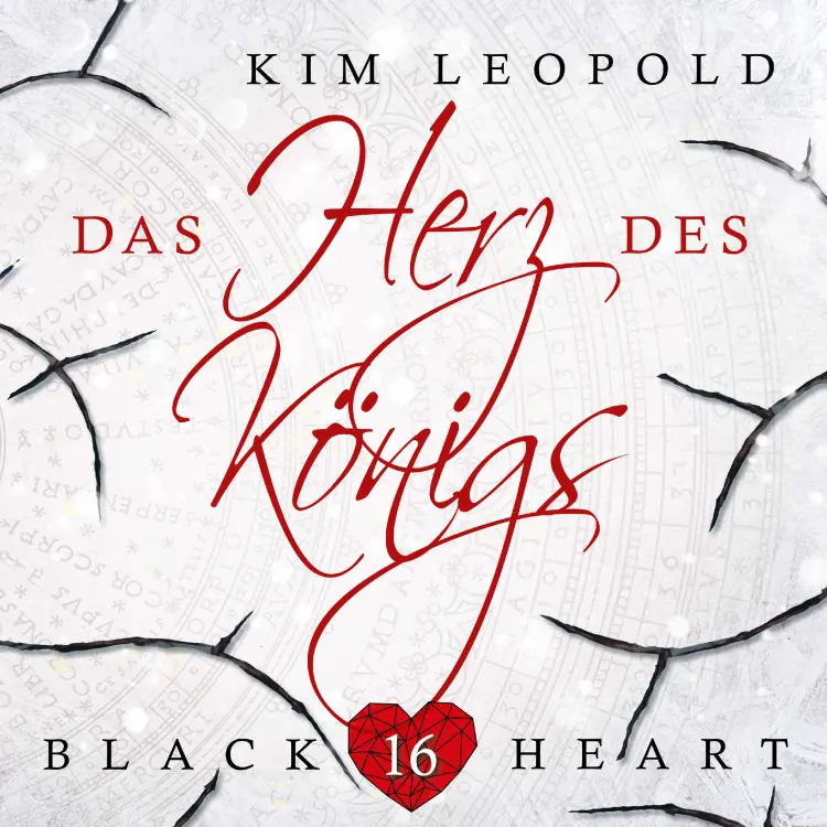 Cover von Kim Leopold - Black Heart - Band 16 - Das Herz des Königs