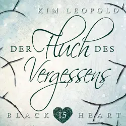 Cover - Kim Leopold - Black Heart - Band 15 - Der Fluch des Vergessens