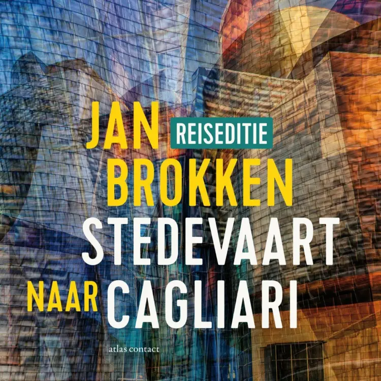 Cover von Jan Brokken - Reisverhalen uit Stedevaart - Cagliari: de botanische tuin van Eva Mameli Calvino