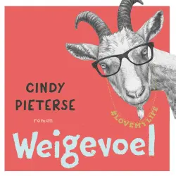 Cover - Cindy Pieterse - Weigevoel