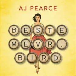 Cover - A.J. Pearce - Beste mevr. Bird