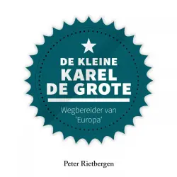 Cover - Kleine boekjes - Wegbereider van 'Europa'