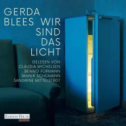 Cover - Gerda Blees - Wir sind das Licht