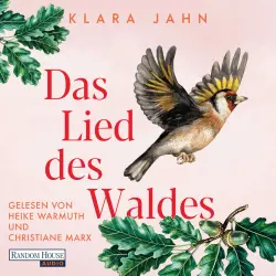 Cover - Klara Jahn - Das Lied des Waldes