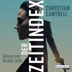 Cover - Christian Cantrell - Der Zeitindex