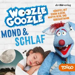 Cover - Woozle Goozle -  Folge 5 - Mond & Schlaf
