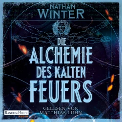 Cover - Nathan Winter - Die Alchemie des kalten Feuers