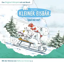 Cover - Der kleine Eisbär -  Kleiner Eisbär spiel mit mir!