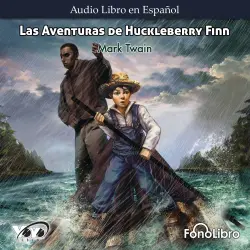 Cover - Mark Twain - Huckleberry Finn
