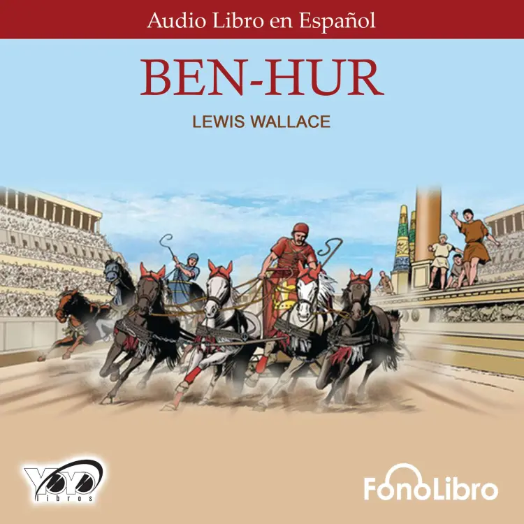 Cover von Lewis Wallace - Ben-Hur