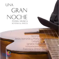 Cover - Jesús Isarrarás Gutiérrez - Una Gran Noche