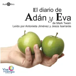 Cover - Mark Twain - El diario de Adán y Eva