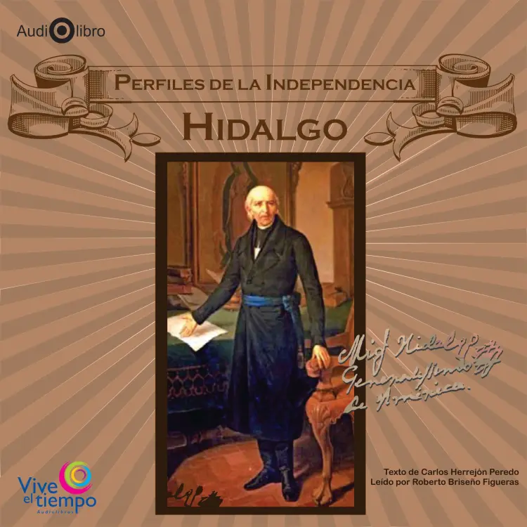 Cover von Carlos Herrejón Peredo - Perfiles de la Independencia. Hidalgo