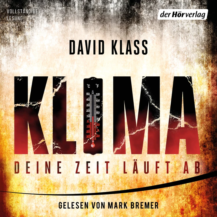 Cover von David Klass - Klima