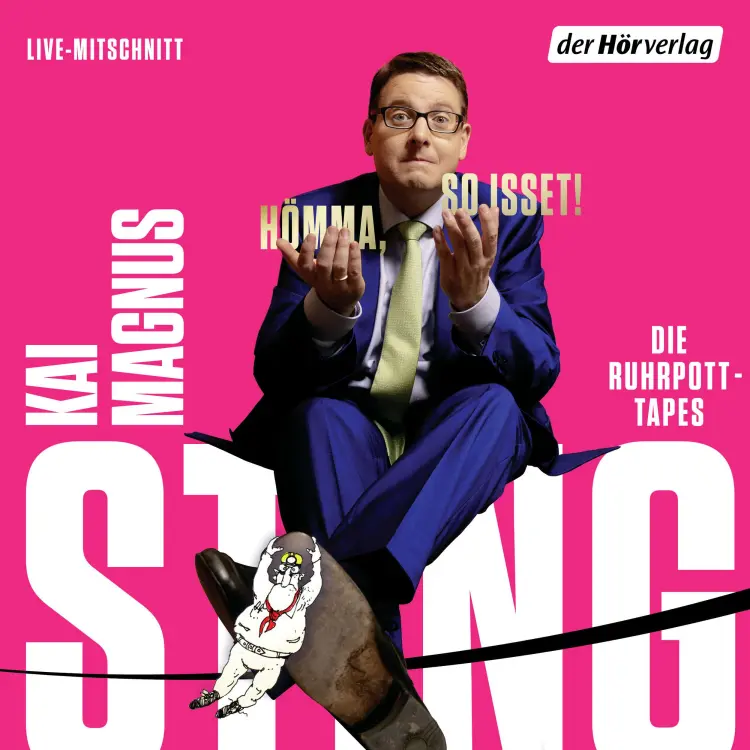 Cover von Kai Magnus Sting - Hömma, so isset