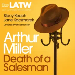 Cover - Arthur Miller - Death of a Salesman