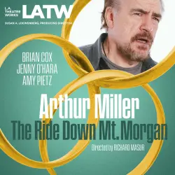 Cover - Arthur Miller - The Ride Down Mt. Morgan