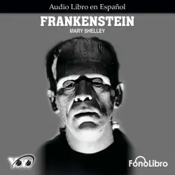 Cover - Mary Shelley - Frankenstein