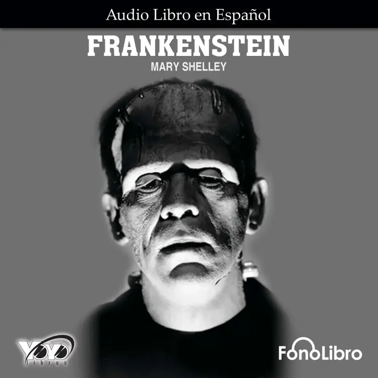 Cover von Mary Shelley - Frankenstein