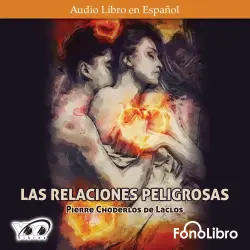Cover - Pierre Choderlos de Laclos - Las Relaciones Peligrosas