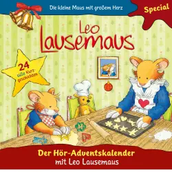 Cover - Leo Lausemaus - Leo Lausemaus - Adventskalender - Special