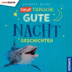 Cover - Johanna Prinz - Neue Tierische Gute-Nacht-Geschichten
