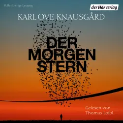 Cover - Karl Ove Knausgård - Der Morgenstern
