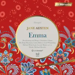 Cover - Jane Austen - Emma