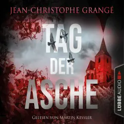 Cover - Jean-Christophe Grangé - Tag der Asche