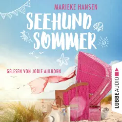 Cover - Marieke Hansen - Seehundsommer